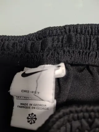 Chandall Nike Negro