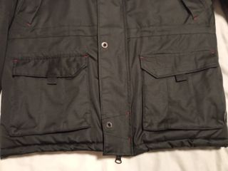 Chaqueta Napapijri Negra Talla L