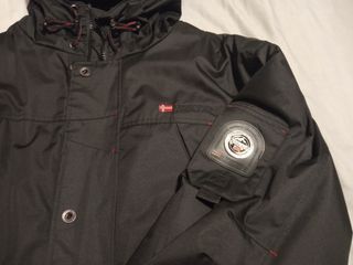 Chaqueta Napapijri Negra Talla L