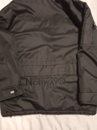 Chaqueta Napapijri Negra Talla L