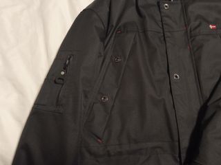 Chaqueta Napapijri Negra Talla L