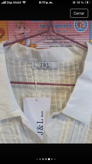 Lote Ropa 