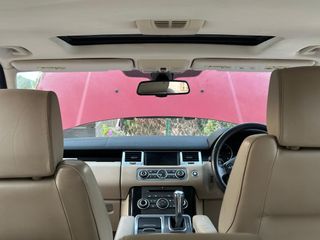 Land Rover Range Rover Sport 2010