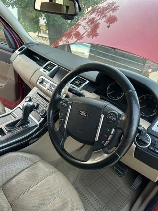 Land Rover Range Rover Sport 2010