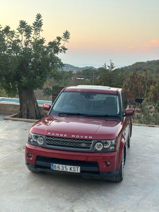 Land Rover Range Rover Sport 2010