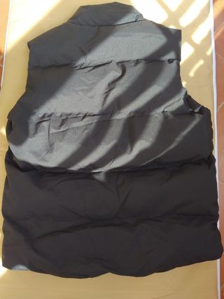 Chaleco Classic Seris Negro