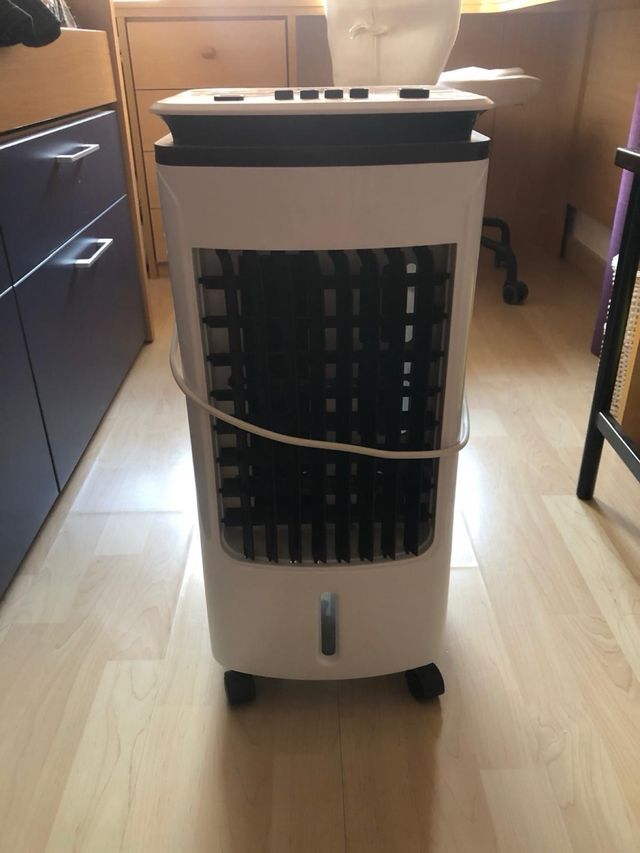 Aire Acondicionado Portátil Newteck Blanco