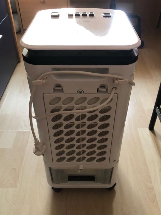 Aire Acondicionado Portátil Newteck Blanco