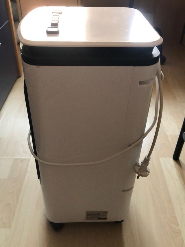 Aire Acondicionado Portátil Newteck Blanco