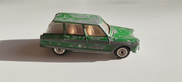 CITROËN AMI 6 - 1/46 - DALIA