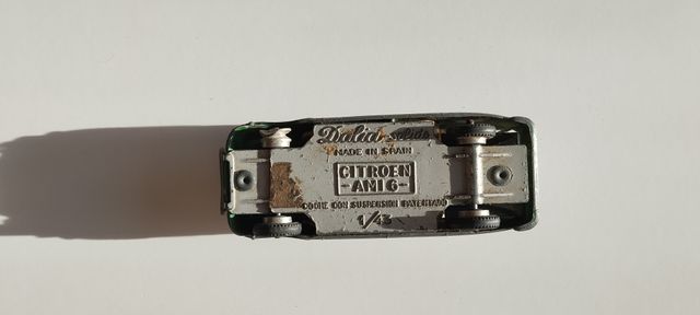 CITROËN AMI 6 - 1/46 - DALIA