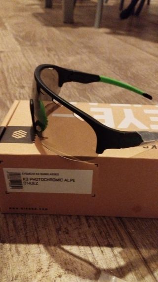 Gafas Siroko K3 Photochromic Alpe D'Huez