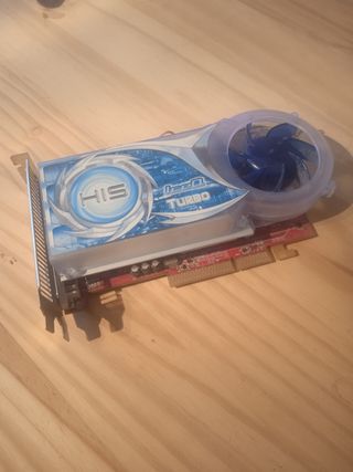Tarjeta Gráfica HIS IceQ Turbo