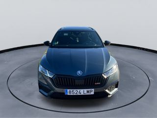 Skoda Octavia 2021