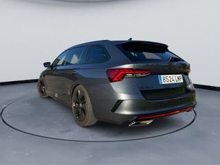 Skoda Octavia 2021