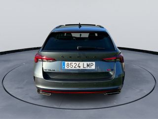 Skoda Octavia 2021