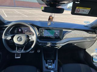 Skoda Octavia 2021
