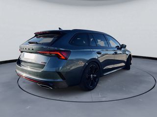 Skoda Octavia 2021