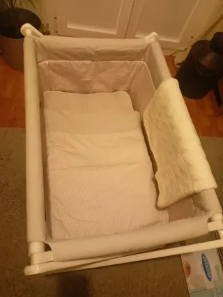 Minicuna para bebé