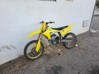 Suzuki RMZ 450