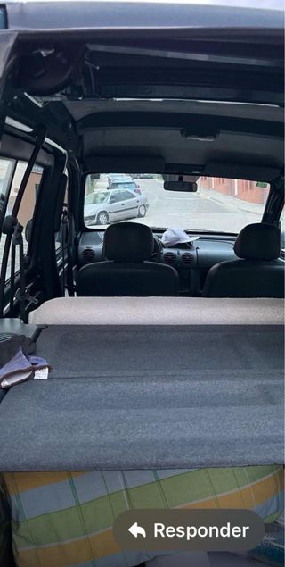 Renault Kangoo 2000