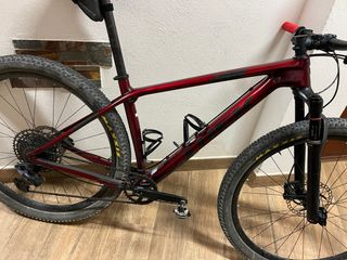 Bicicleta Trek ProCaliber 9.7 Carbono