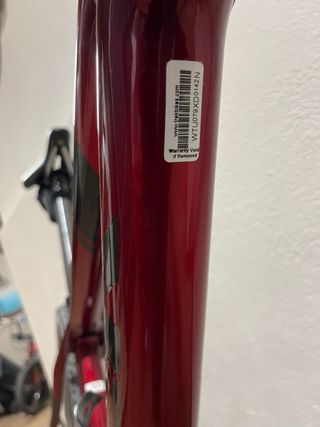 Bicicleta Trek ProCaliber 9.7 Carbono