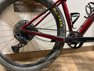Bicicleta Trek ProCaliber 9.7 Carbono