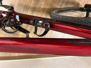 Bicicleta Trek ProCaliber 9.7 Carbono