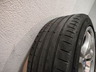 Llanta BMW E46 + neumático 225/45R17 91Y