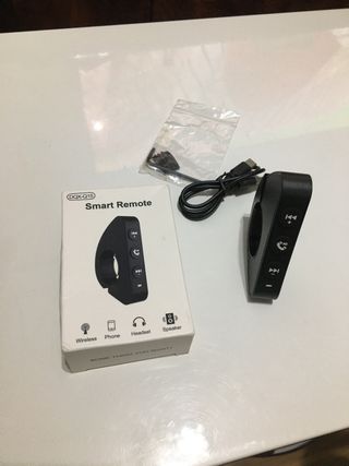 Mando Multimedia Bluetooth para Moto 