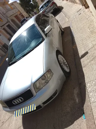 Audi A6 2003