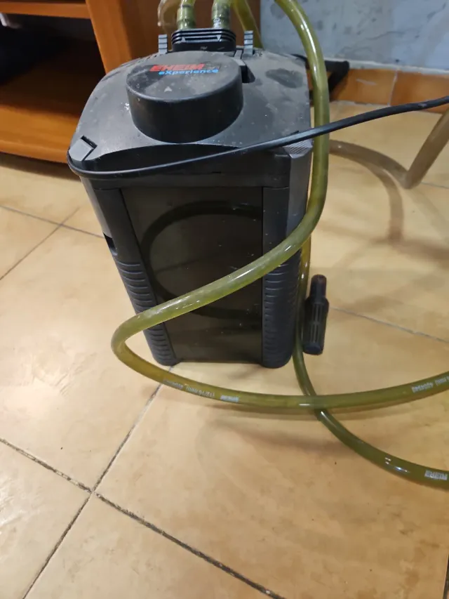 Filtro Eheim Experience Acuario Externo