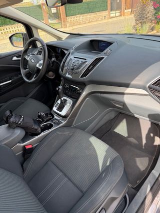 Ford Grand C-MAX 2013