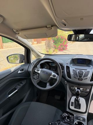 Ford Grand C-MAX 2013