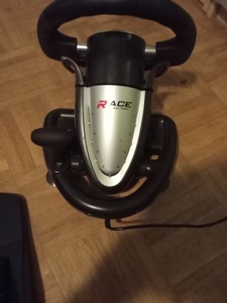 Volante RACE Wheel Pro PS4