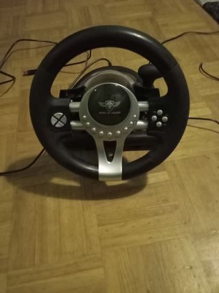 Volante RACE Wheel Pro PS4