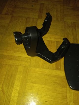 Volante RACE Wheel Pro PS4