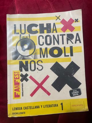 libro de lengua