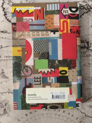 Destroza este diario. Ahora a todo color