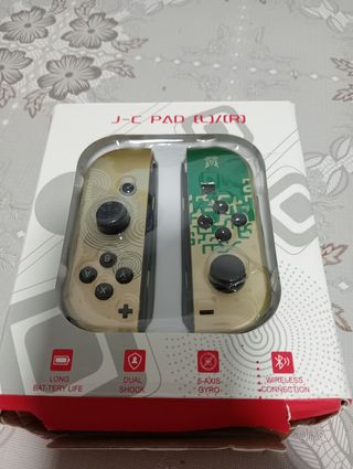 Mandos J-C PAD (L)/(R) Nintendo Switch