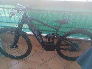 Bicicleta Eléctrica MMR