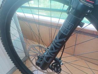 Bicicleta Eléctrica MMR