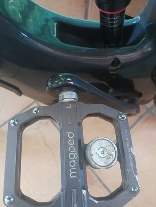 Bicicleta Eléctrica MMR