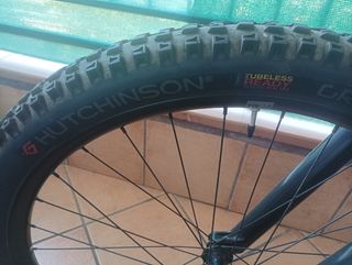 Bicicleta Eléctrica MMR
