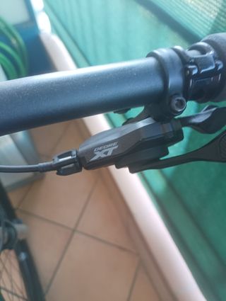 Bicicleta Eléctrica MMR