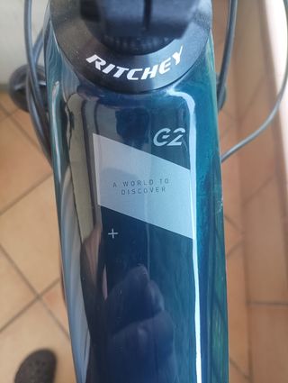 Bicicleta Eléctrica MMR