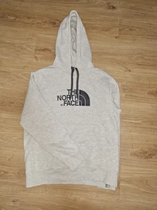 Sudadera The North Face Gris