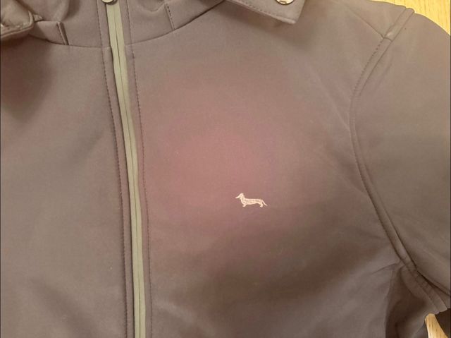 Giubbino Harmont & Blaine Uomo Nero