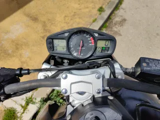 Suzuki GSR 600 (2006)